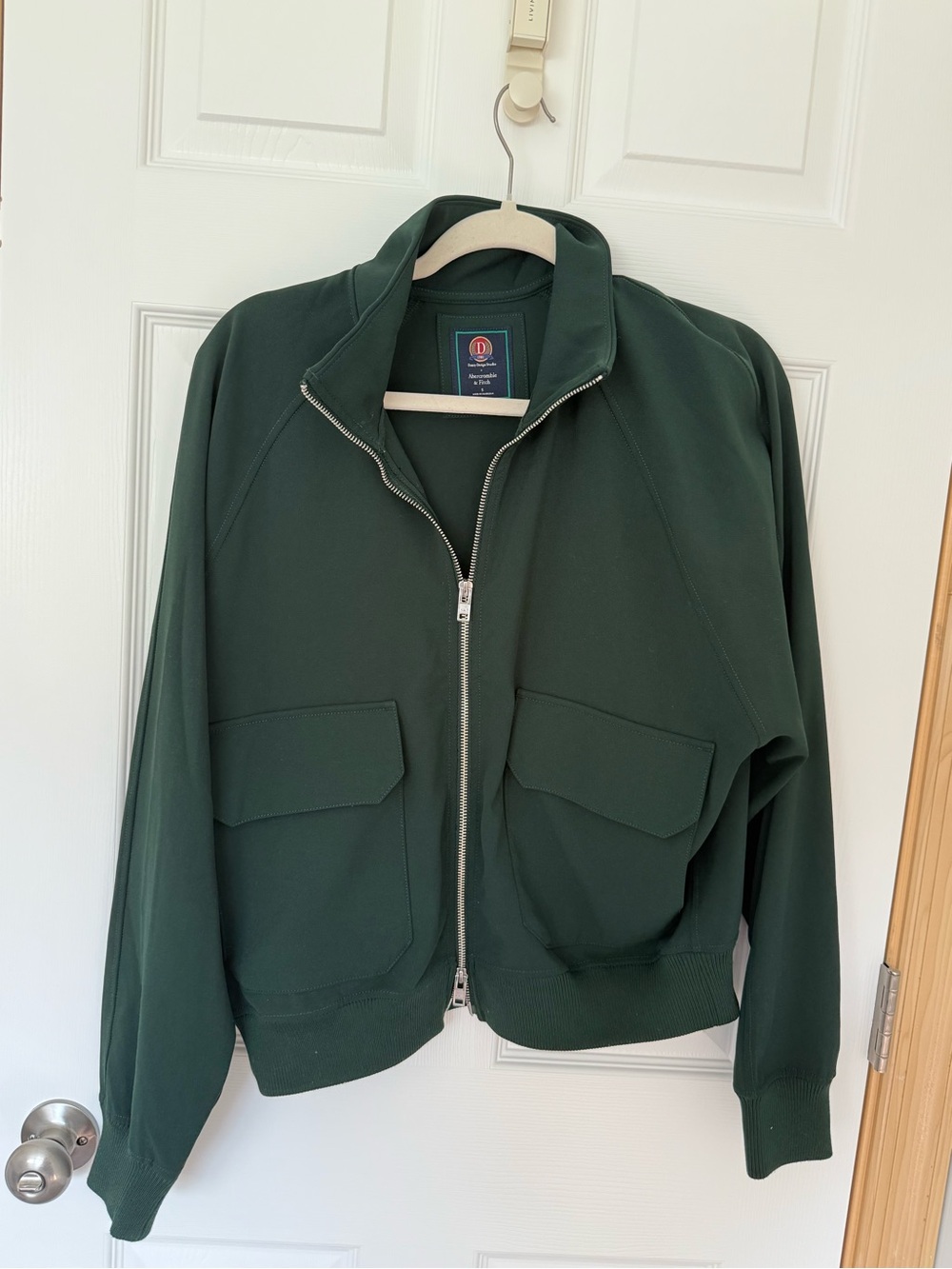 Abercrombie & Fitch x Danzy Design Studio Vol. 28 Full Zip